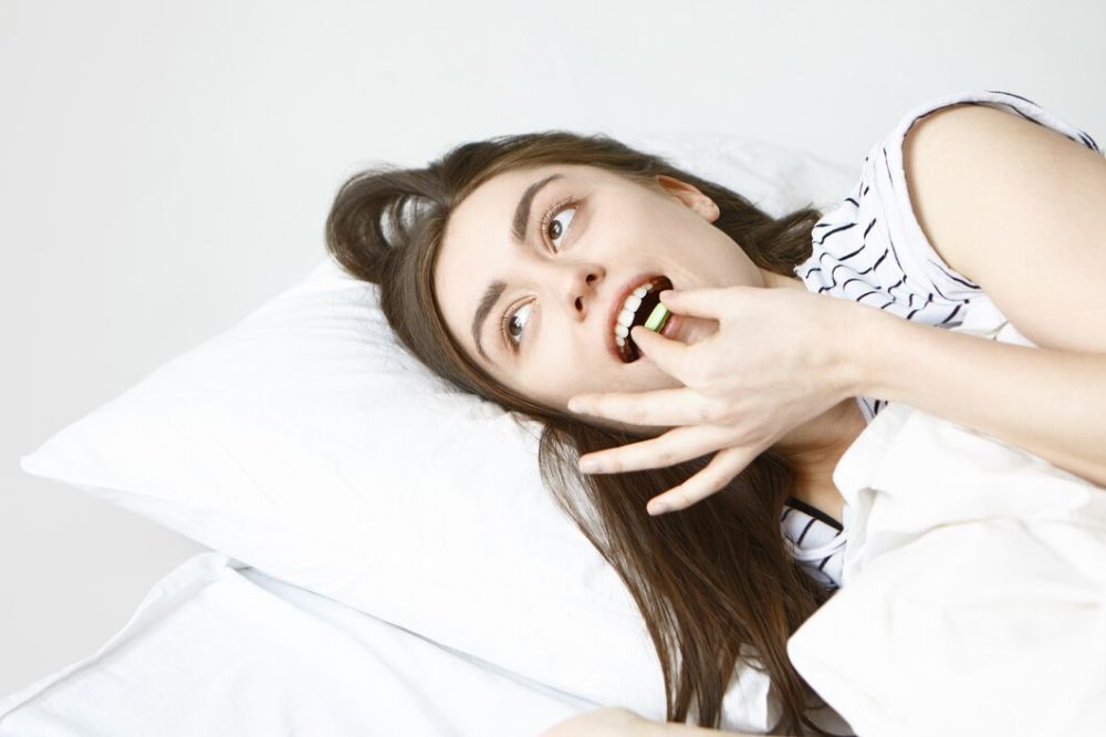 are mouth guards comfortable to wear while sleeping