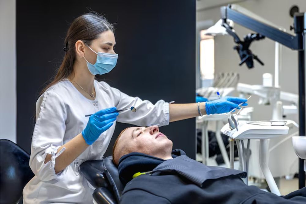 how laser dentistry can protect your oral health