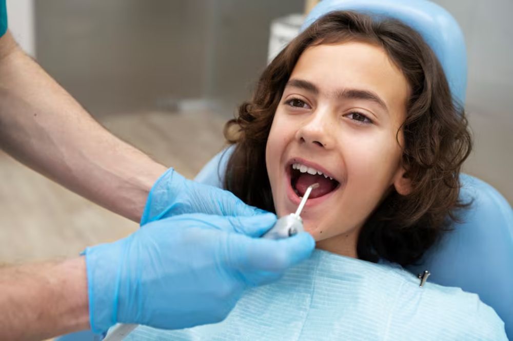 benefits of dental sealants for children and adults