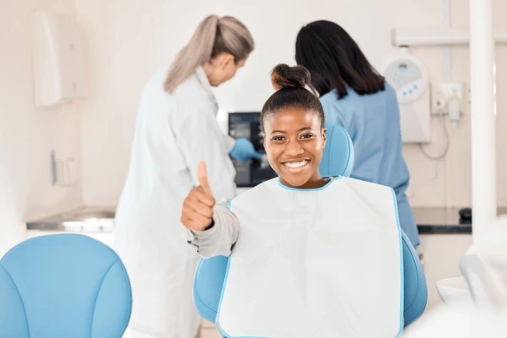 what to look for in a good dental cleaning service