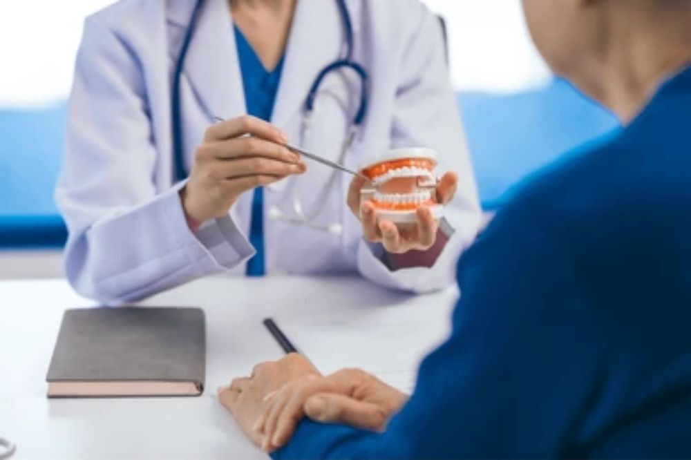 why do dentists recommend tooth extraction in some cases